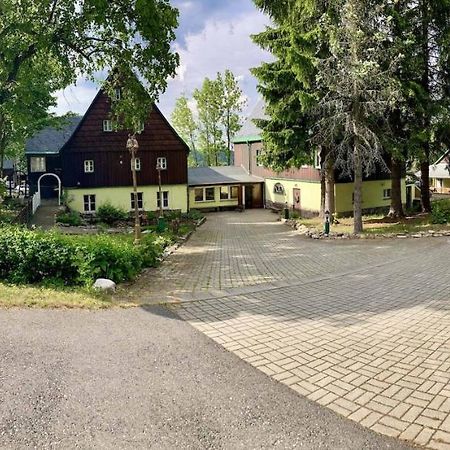Pension zur 23 Altenberg  Exterior foto