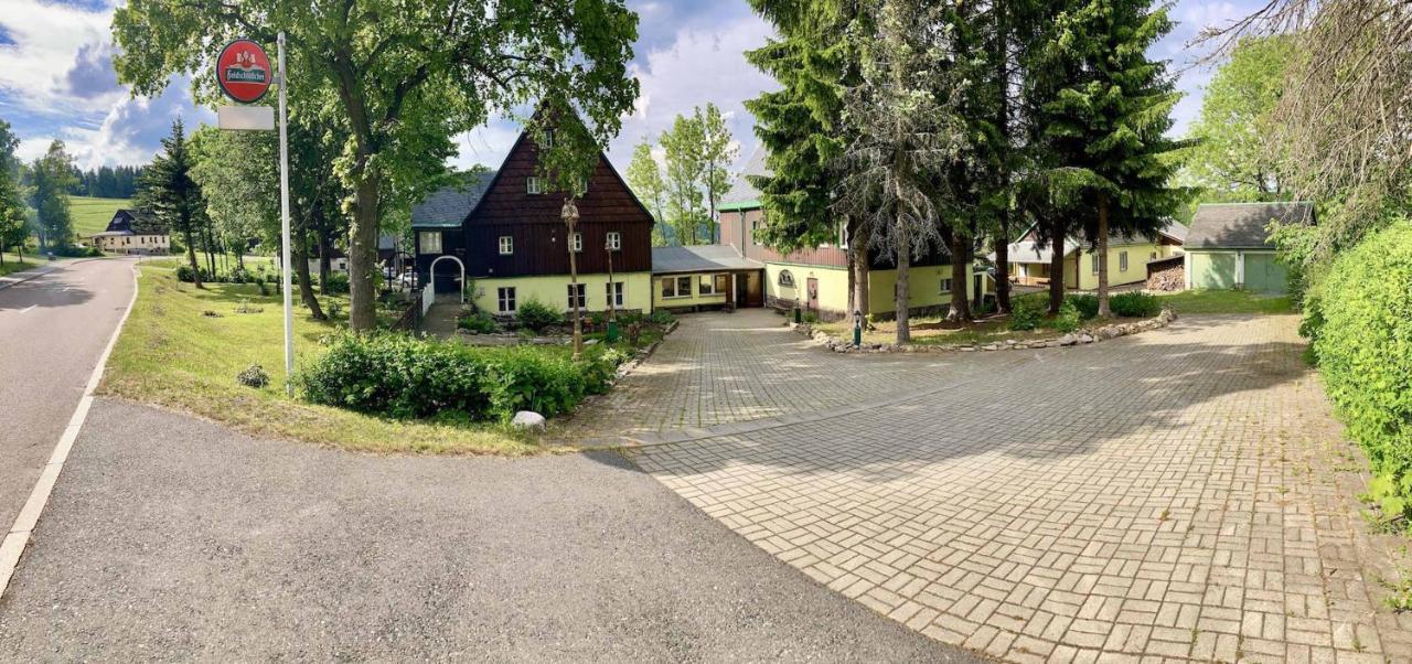 Pension zur 23 Altenberg  Exterior foto