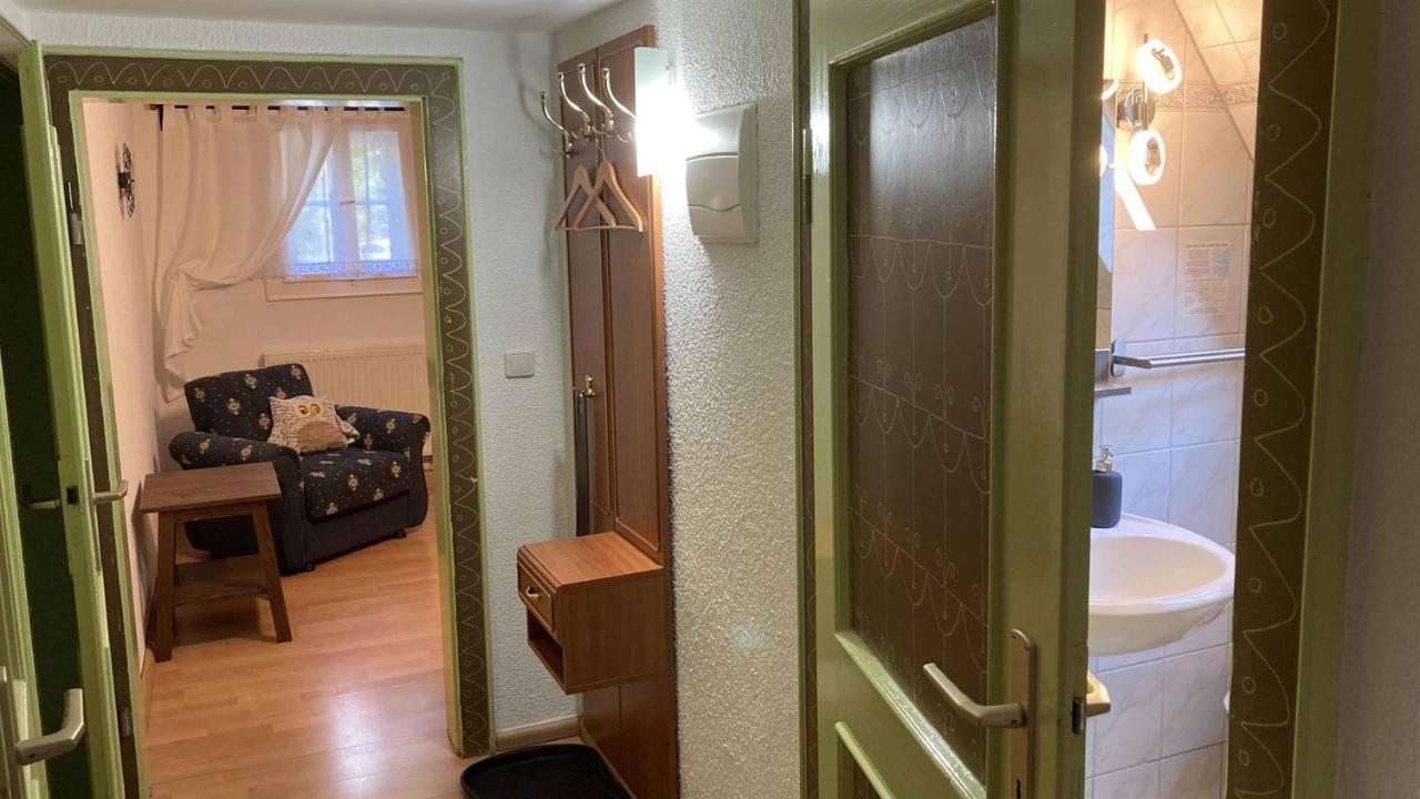 Pension zur 23 Altenberg  Exterior foto