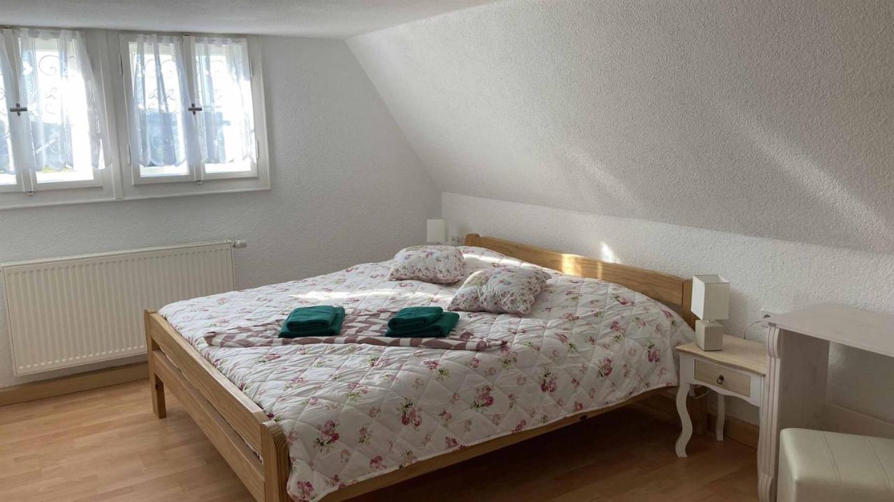 Pension zur 23 Altenberg  Exterior foto
