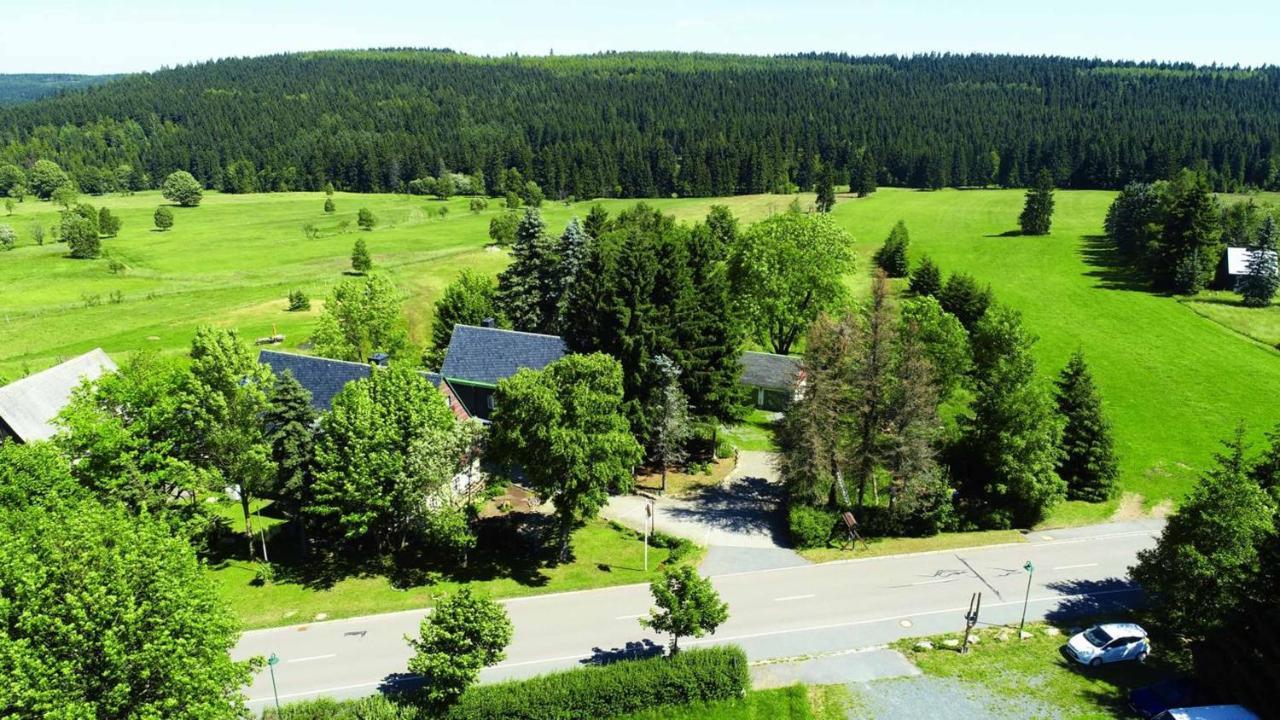 Pension zur 23 Altenberg  Exterior foto
